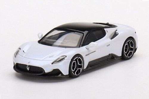 Maserati MC20 - 2020 - Bianco Audace White