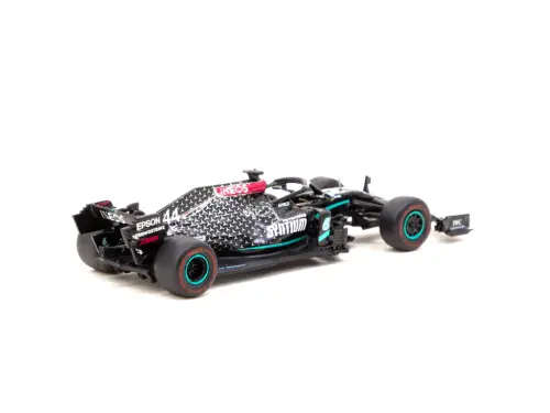 Mercedes AMG F1 W11 EQ - #44 Lewis Hamilton Winner F1 Tuscan GP 2020 -  with Number Board
