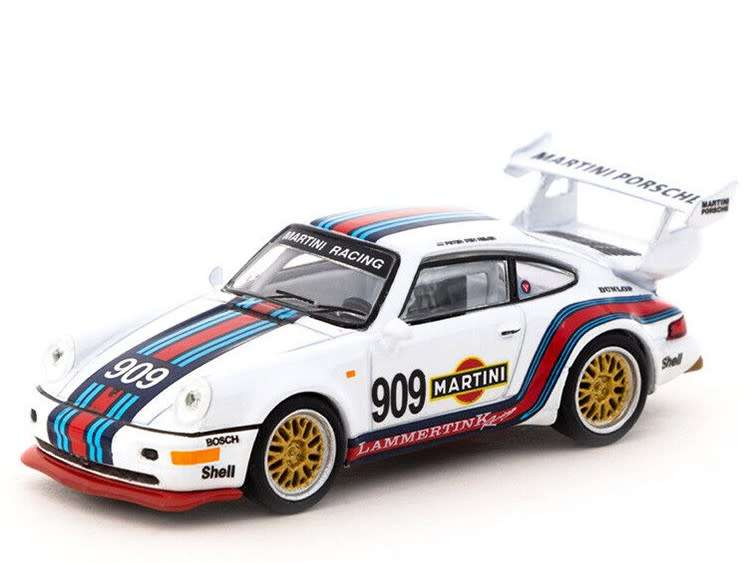Porsche 911 RSR - Martini Racing #909