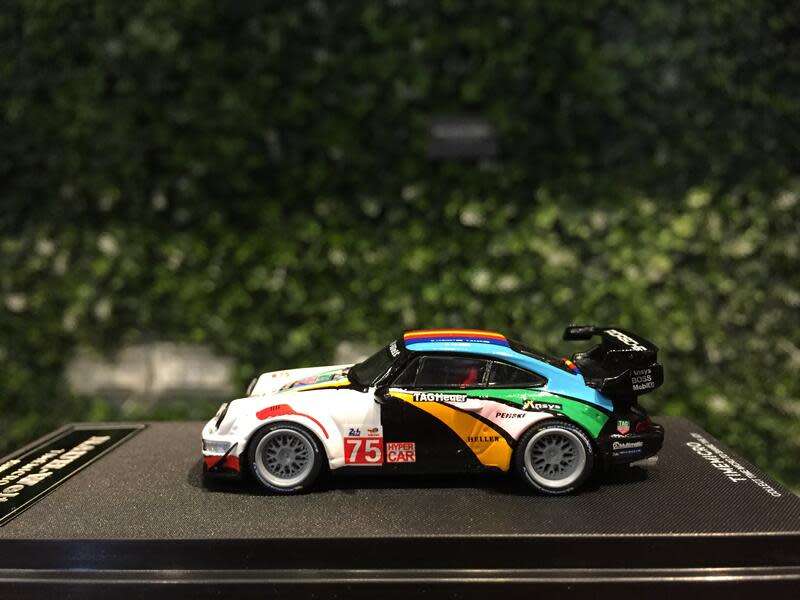 Porsche 964 - Centenary Le Mans Memorial Livery