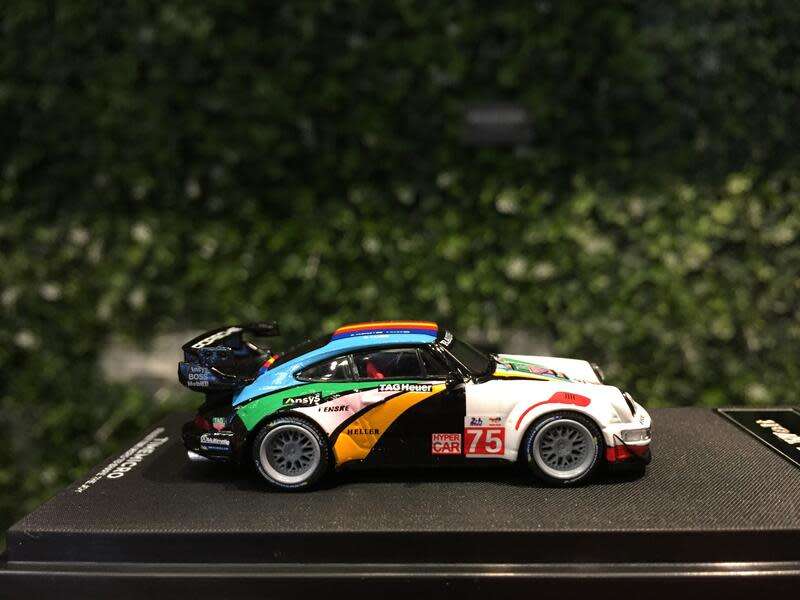 Porsche 964 - Centenary Le Mans Memorial Livery