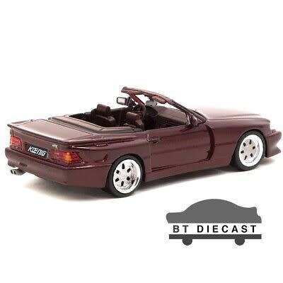 Mercedes Benz SL 500 Koenig Specials - Bordeaux
