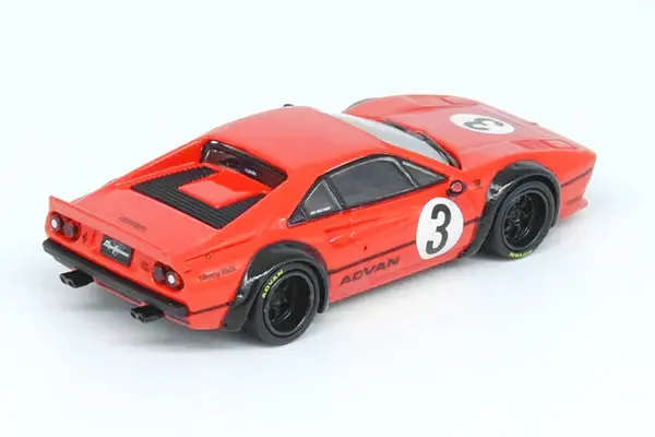 Ferrari LBWK (Liberty Walk) 308 GTB - Red