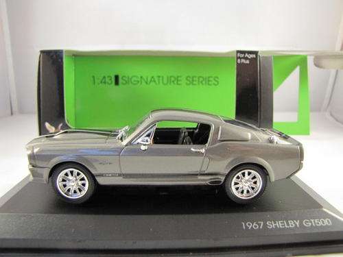 Ford Mustang Shelby GT 500E - 1967 - Eleanor
