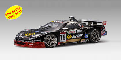 Honda NSX - JGTC 2003 - G Zox Mugen - #16