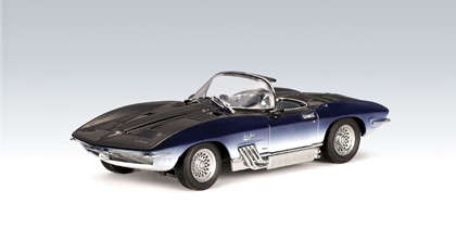 Chevrolet Corvette Mako Shark - 1961 - Blue