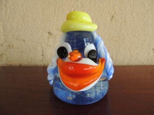 MURANO CLOWN DUMP