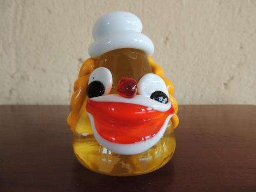 MURANO CLOWN DUMP