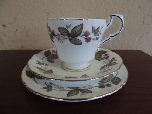 PARAGON " GREEN BRIAR " TRIO