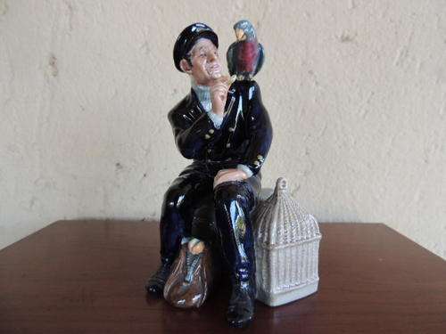 ROYAL DOULTON FIGURINE - SHORE LEAVE - HN2254 FOR GREG