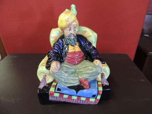 ROYAL DOULTON FIGURINE - 'ABDULLAH'  HN 2104