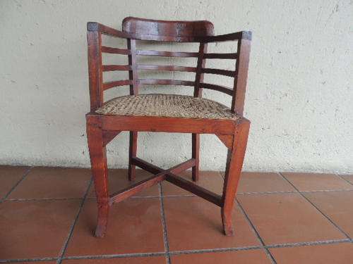 U SHAPE LADDER BACK CHAIR - DECIDEDLY DIFFERENT