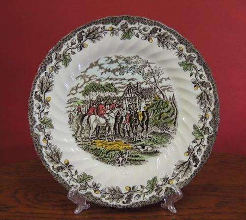 MYOTTS "COUNTRY LIFE" DISPLAY PLATE