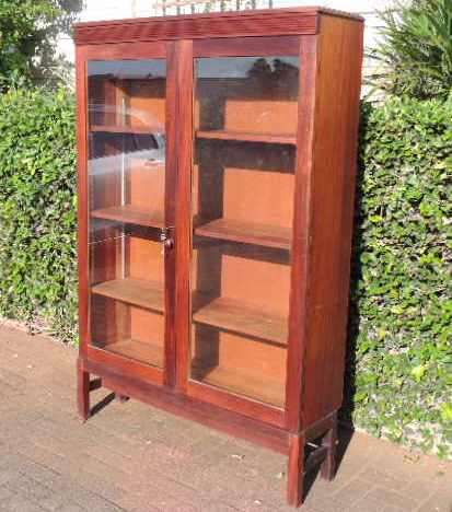 TEAK BOOKCASE
