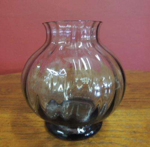 WEDGEWOOD LEAD CRYSTAL VASE