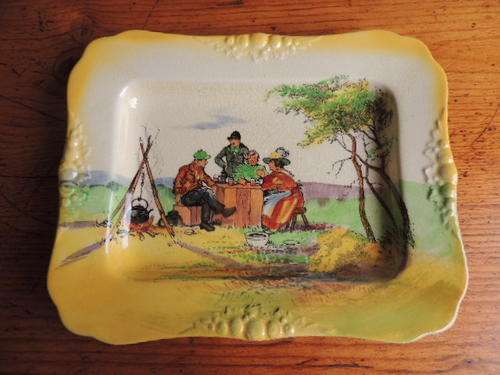 ROYAL DOULTON SERIESWARE DISH