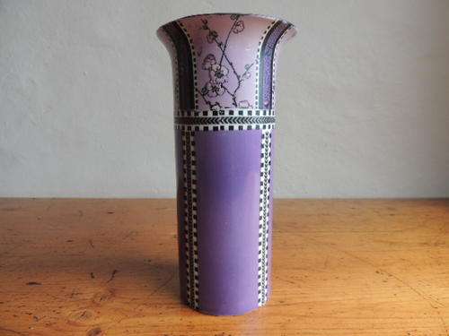 ROYAL STAFFORDSHIRE VASE