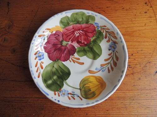 BELLE FIORE SAUCER - 15.5cm
