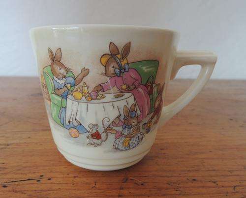 ROYAL DOULTON BUNNYKINS CUP