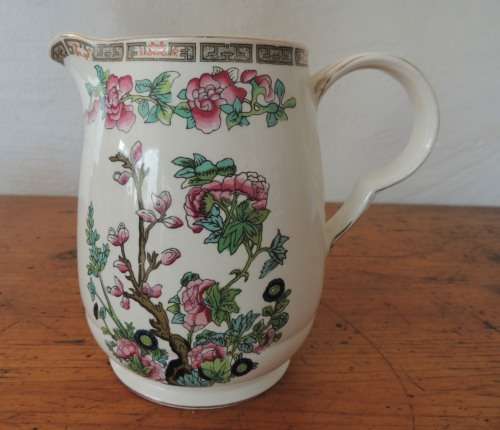 MADDOCKS "INDIAN TREE" JUG - 16CM