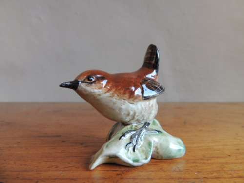 BESWICK GLOSS "WREN" #993