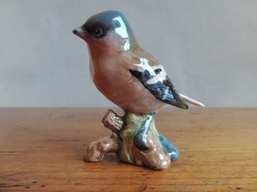 BESWICK GLOSS "CHAFFINCH" #991