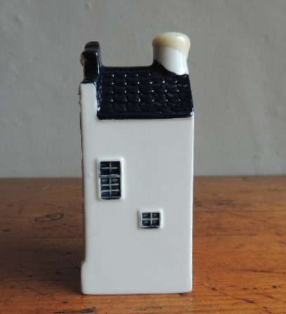 BLUE DELFT'S KLM HOUSE # 46