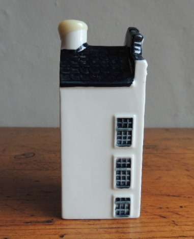 BLUE DELFT'S KLM HOUSE # 46