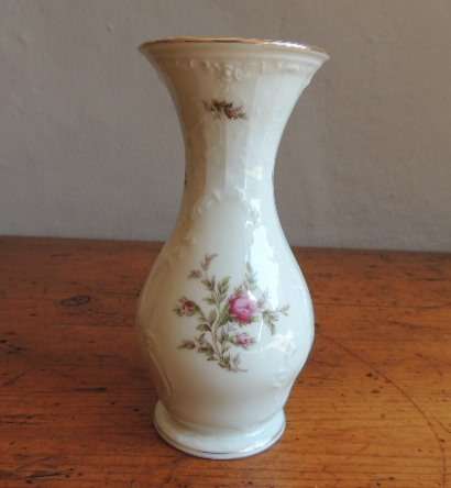 ROSENTHAL VASE - "CLASSIC ROSE COLLECTION"