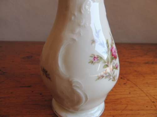ROSENTHAL VASE - "CLASSIC ROSE COLLECTION"