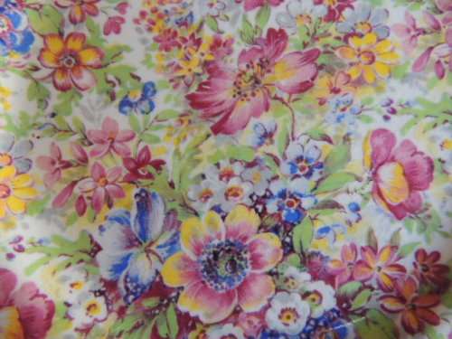 ROYAL WINTON CHINTZ PLATE - "SUNSHINE"