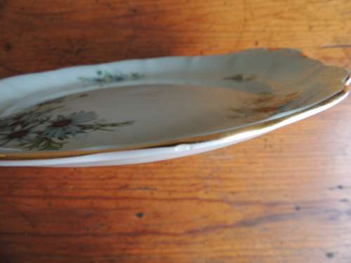 ROYAL ALBERT CAKE SERVER - UN NAMED