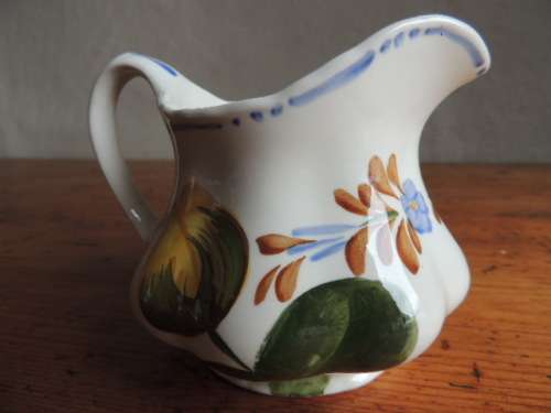 BELLE FIORE JUG 9.5 CM