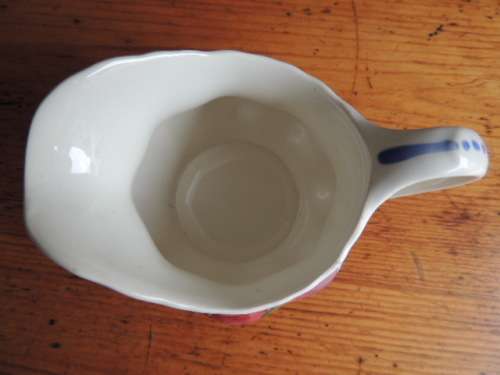 BELLE FIORE JUG 9.5 CM