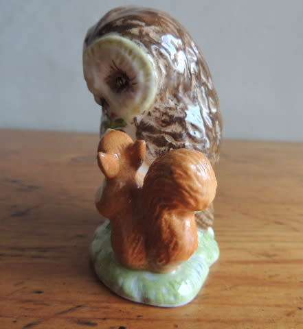 ROYAL ALBERT BEATRIX POTTER'S "OLD MR BROWN"
