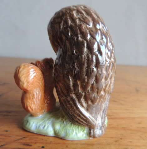 ROYAL ALBERT BEATRIX POTTER'S "OLD MR BROWN"