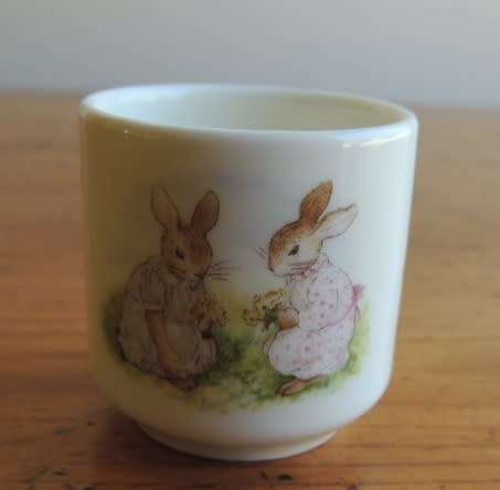 ROYAL DOULTON BUNNYKINS EGGCUP
