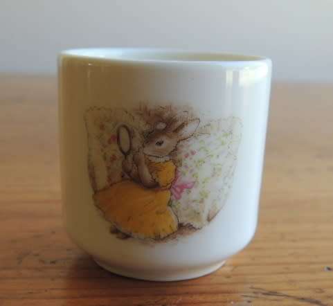 ROYAL DOULTON BUNNYKINS EGGCUP