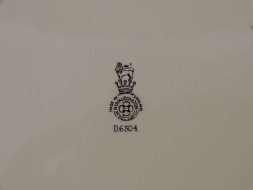 ROYAL DOULTON CABINET PLATE - "SCOTTISH TERRIER"