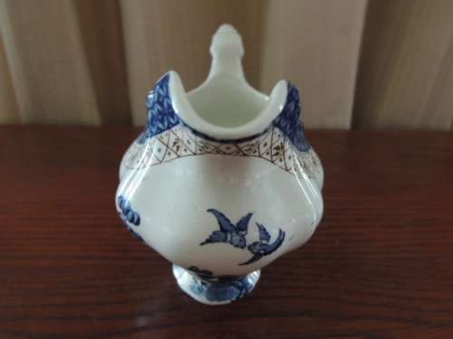 BOOTHS REAL OLD WILLOW GRAVY BOAT