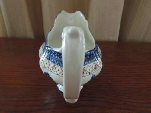 BOOTHS REAL OLD WILLOW GRAVY BOAT