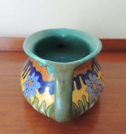 GOUDA BOAT SHAPE BOWL - GORGEOUS