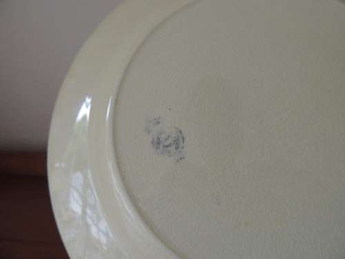 ROYAL DOULTON RACK PLATE - "THE ARRIVAL OF THE UNKNOWN PRINCESS"