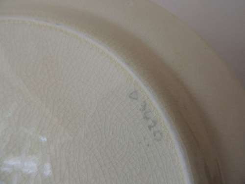ROYAL DOULTON RACK PLATE - "THE ARRIVAL OF THE UNKNOWN PRINCESS"