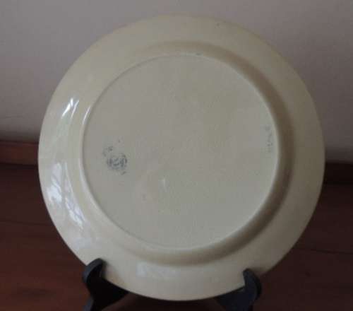 ROYAL DOULTON RACK PLATE - "THE ARRIVAL OF THE UNKNOWN PRINCESS"