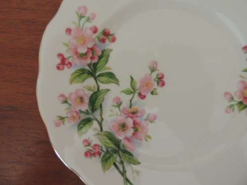 ROYAL ALBERT TRIO - "EVESHAM", Price reduced