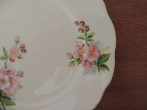 ROYAL ALBERT TRIO - "EVESHAM", Price reduced