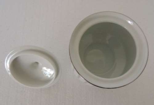 NORITAKE 28 PIECE TEA SET - RETRO "LANCELOT"