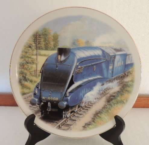 MAJESTY OF STEAM - BRITISH STEAM LOCOMOTIVES