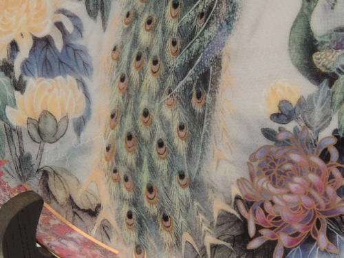 W.S. GEORGE "GARDENS OF PARADISE " COLLECTION - "SERENITY"